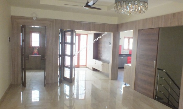 3 BHK Duplex Flat for Sale in Raja Annamalaipuram